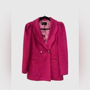 Jacket no size fits like XS made in Korea